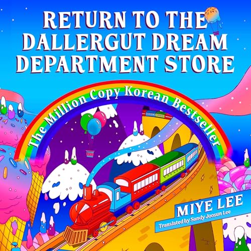 Linked photo of Return To The Dallergut Dream Department Store, captioned by 'Audiobook Narrator'.